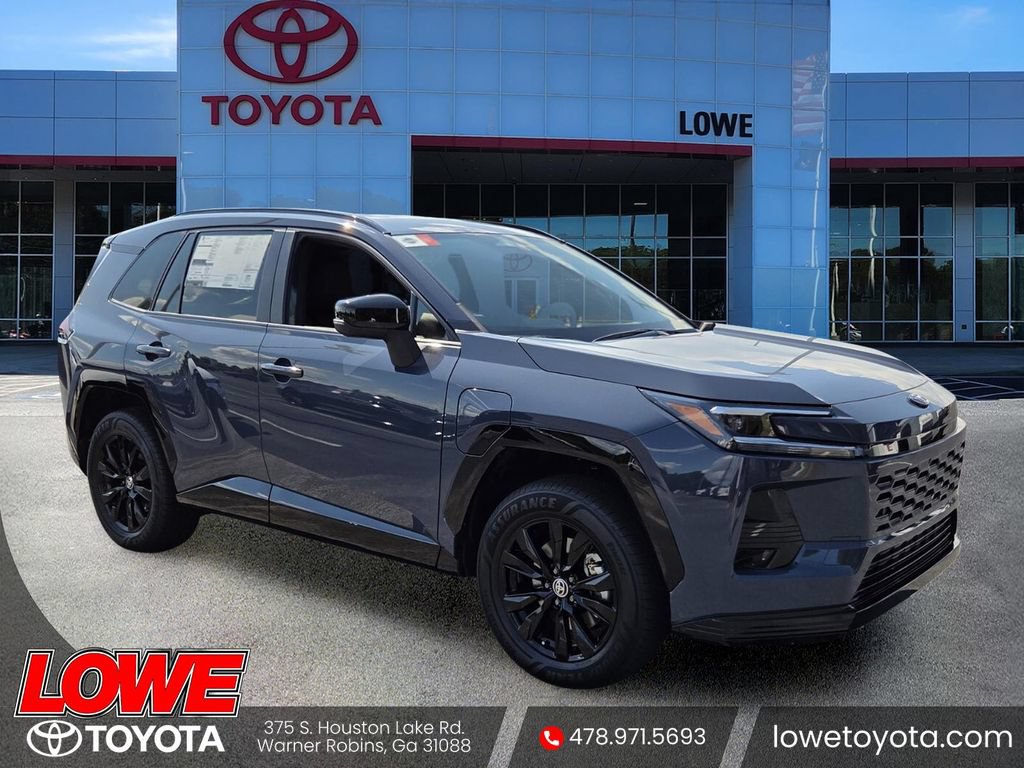 New 2026 Toyota RAV4 SE AWD/4WD image 1