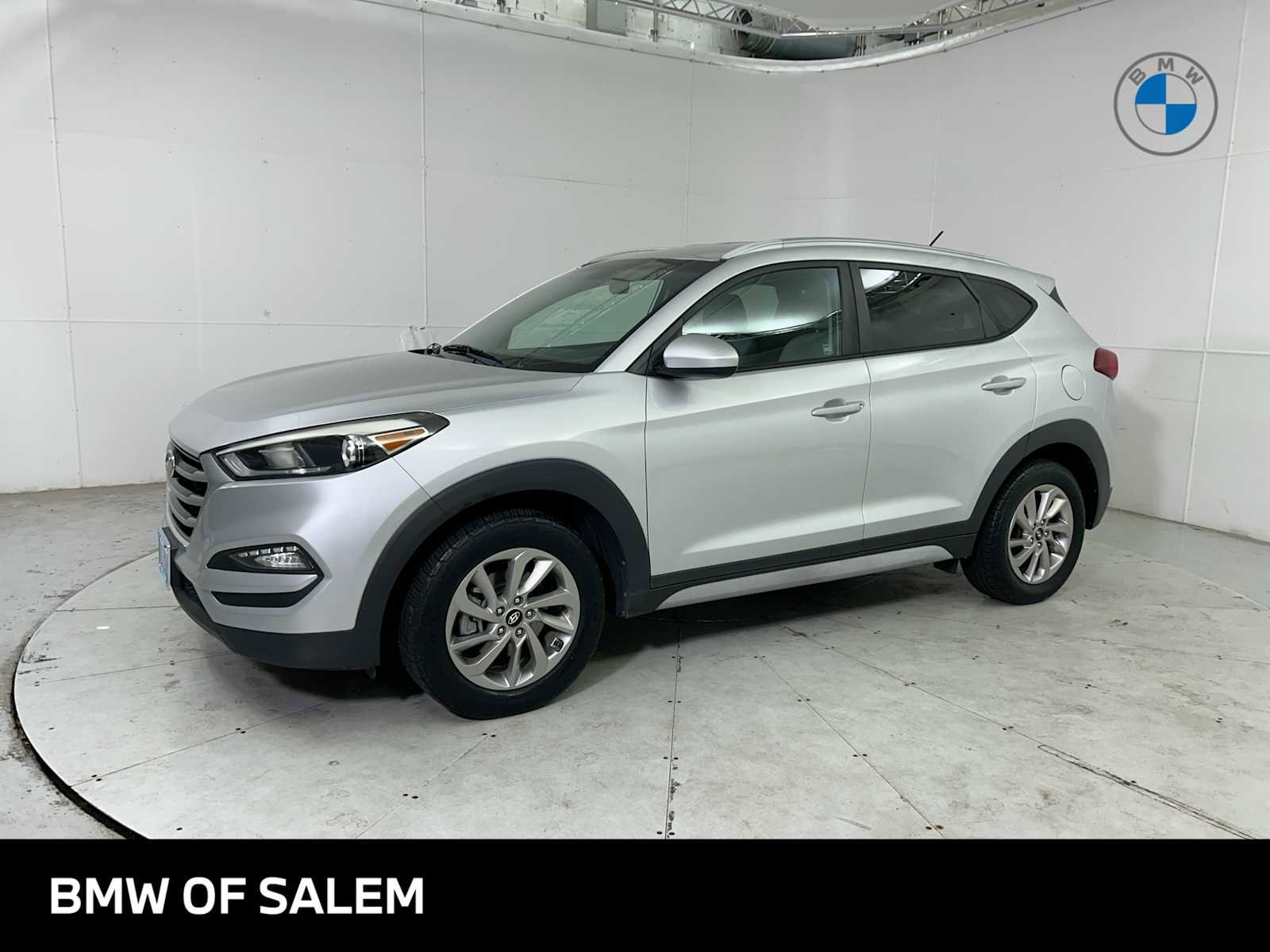 Used 2017 Hyundai Tucson SE