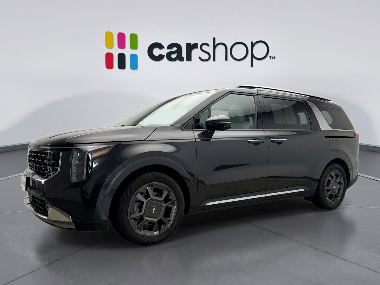 Used 2025 Kia Carnival SX image 1