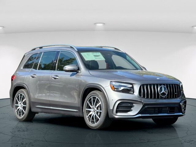 New 2026 Mercedes-Benz GLB 35 AMG 4MATIC image 8
