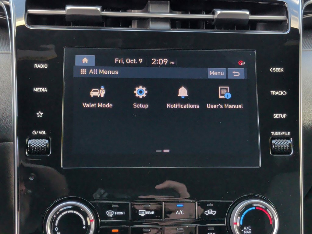 Used 2023 Hyundai Santa Cruz SEL w/ Activity Package FWD image 28
