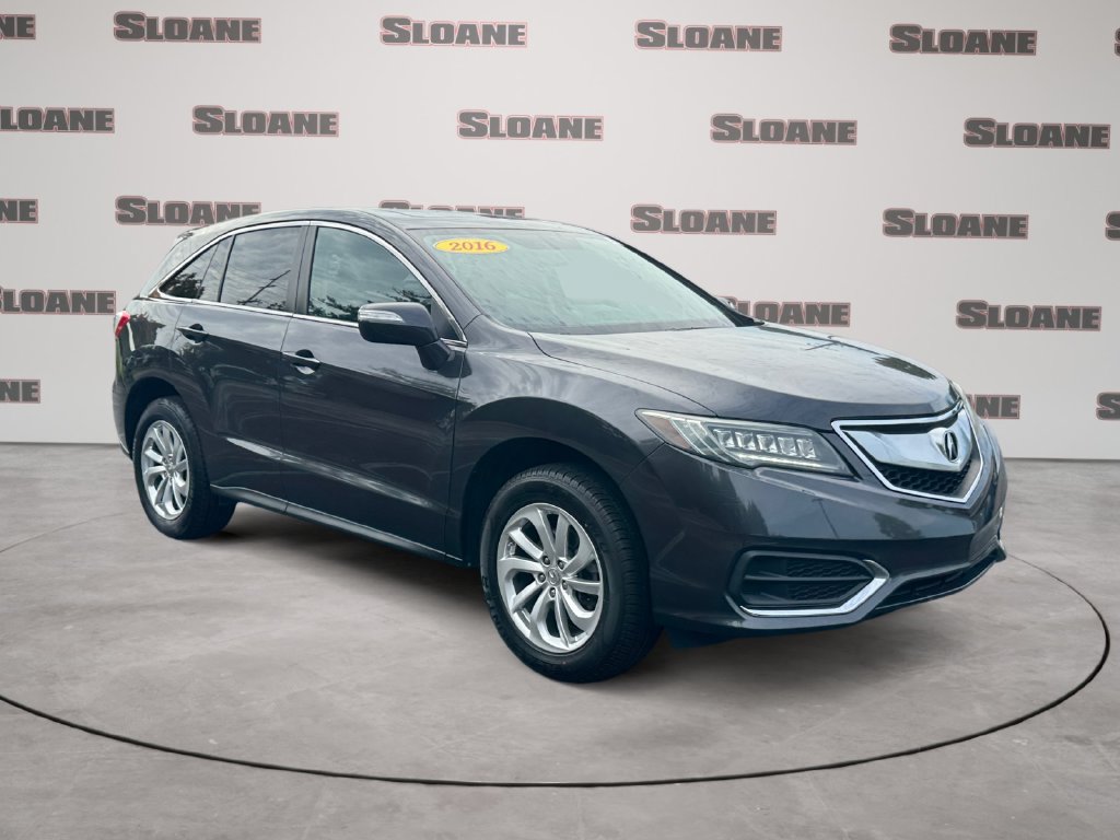 Used 2016 Acura RDX w/ Technology Package AWD/4WD image 7