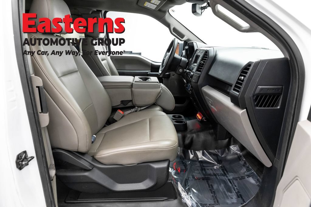 Used 2019 Ford F150 XL w/ Equipment Group 101A Mid AWD/4WD image 24