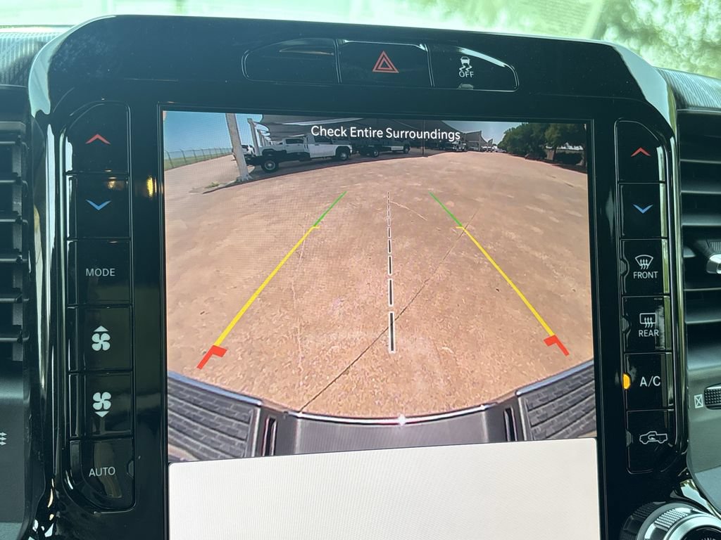 New 2026 RAM 3500 Lone Star AWD/4WD image 18