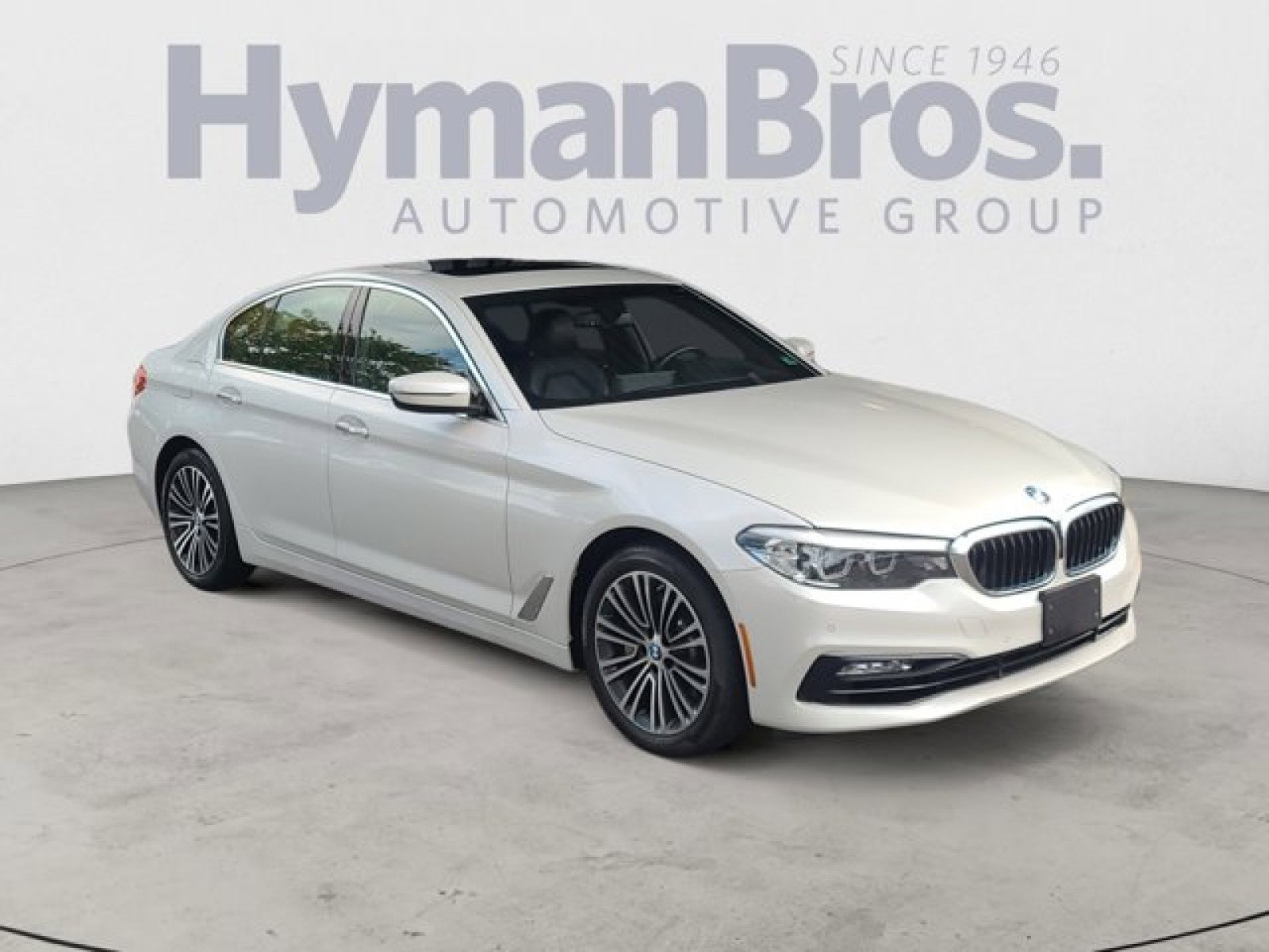 Used 2018 BMW 530i xDrive