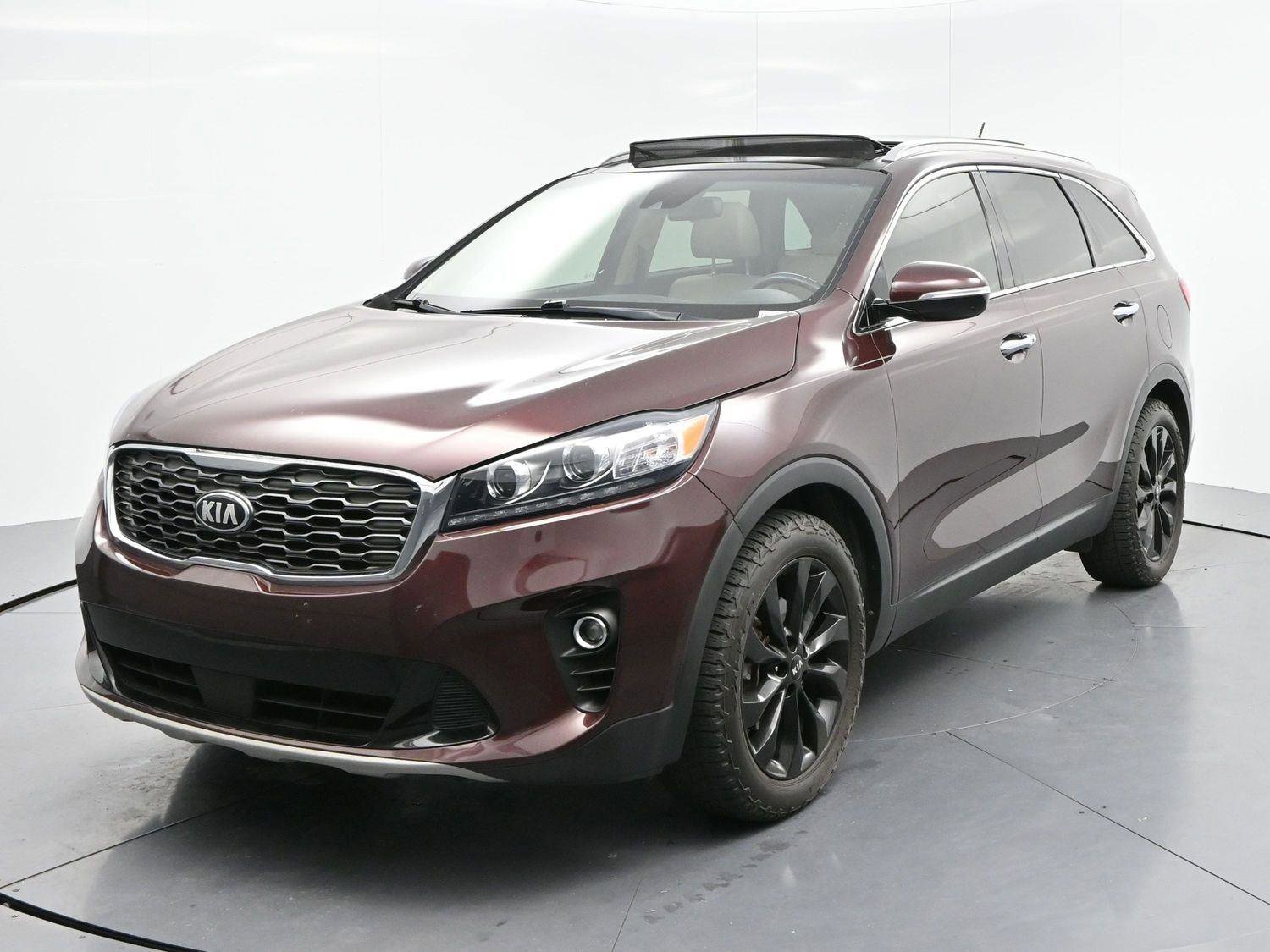 Used 2020 Kia Sorento EX FWD image 3