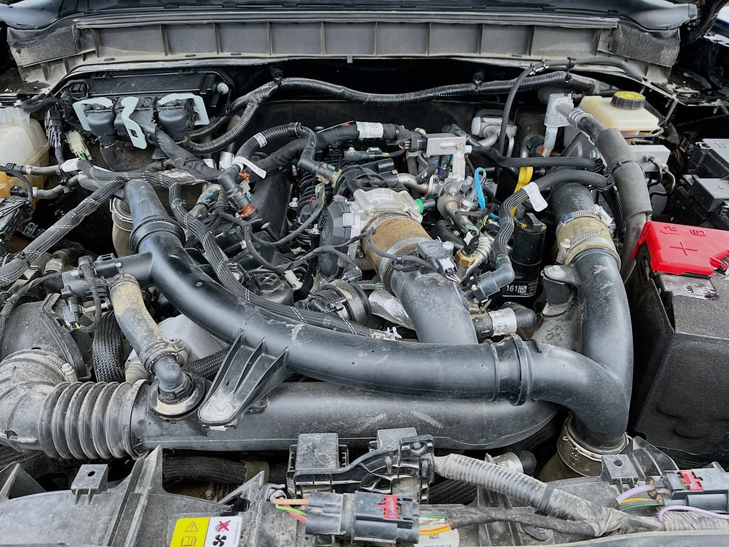 Used 2022 Ford Bronco Big Bend AWD/4WD image 28