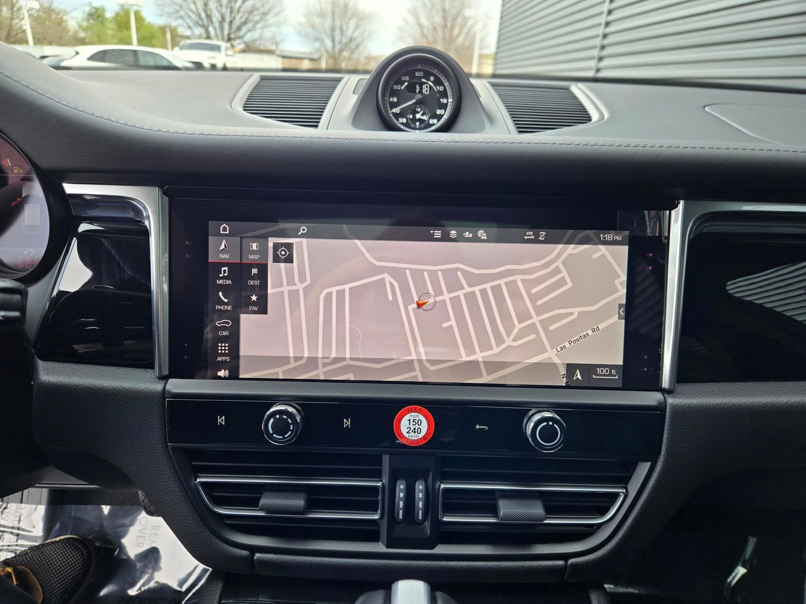 New 2026 Porsche Macan Turbo AWD/4WD image 22