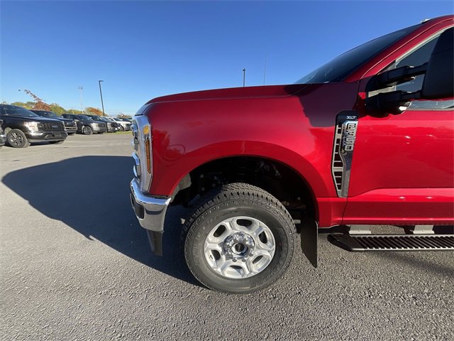 New 2026 Ford F350 XLT image 10
