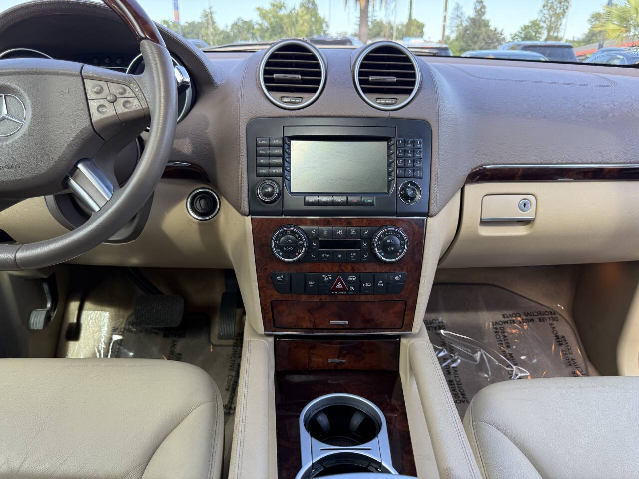 Used 2008 Mercedes-Benz GL 450 4MATIC image 15