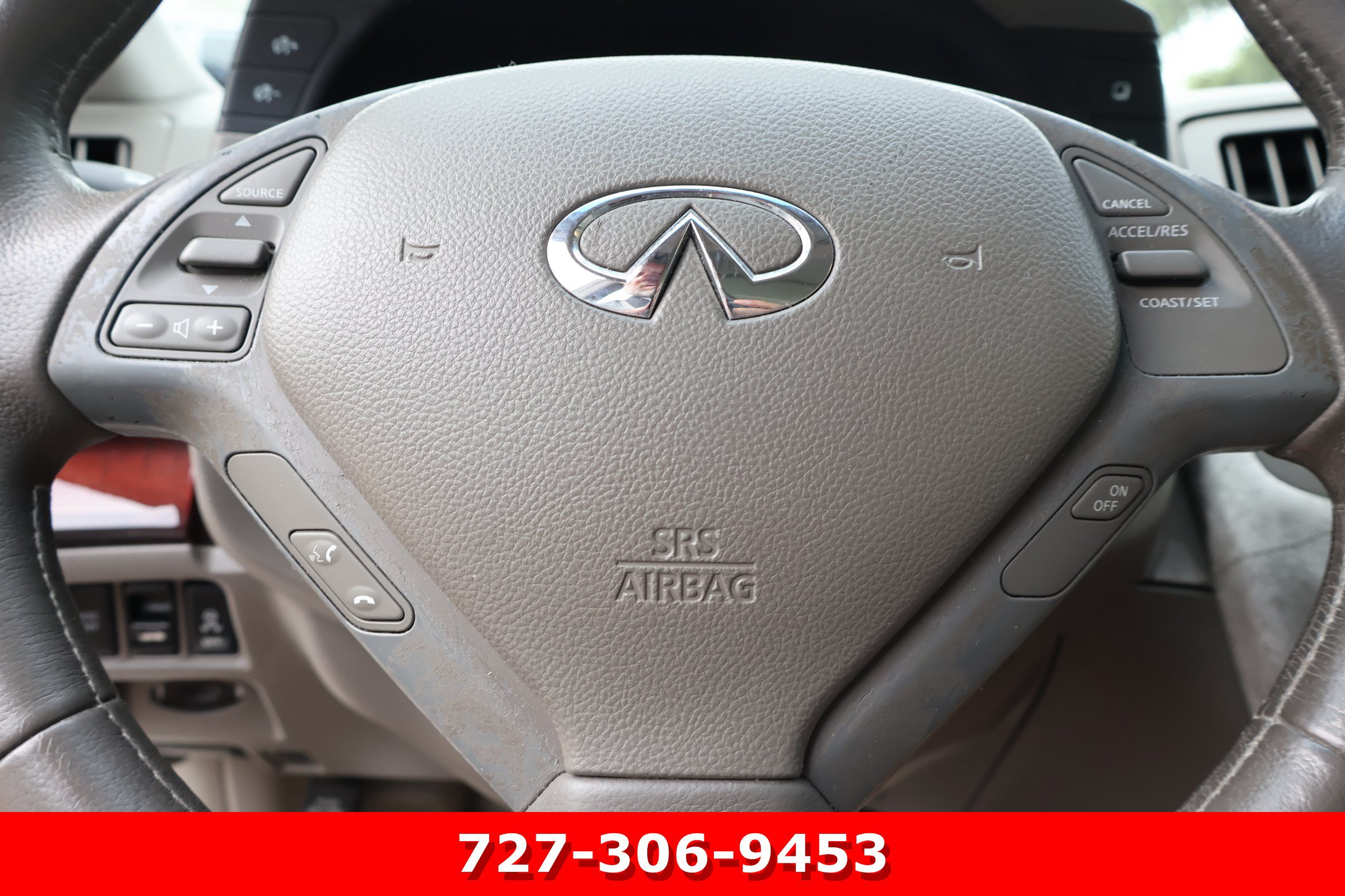 Used 2010 INFINITI G37 Journey w/ Premium Pkg RWD image 23