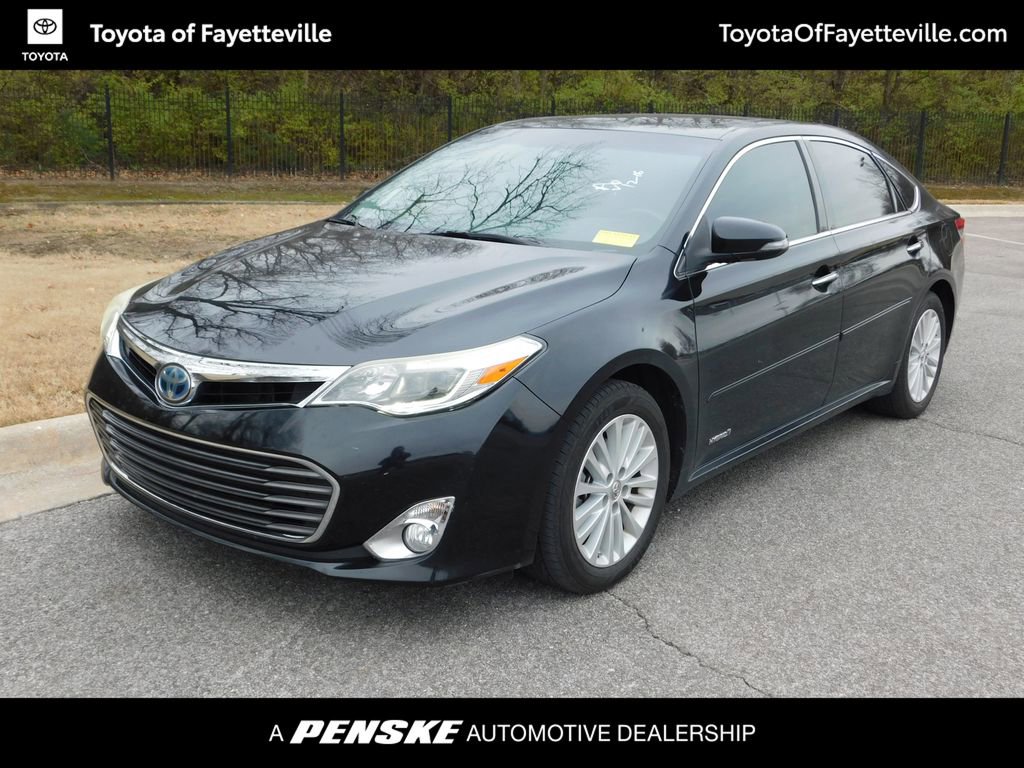 Used 2014 Toyota Avalon Limited image 1