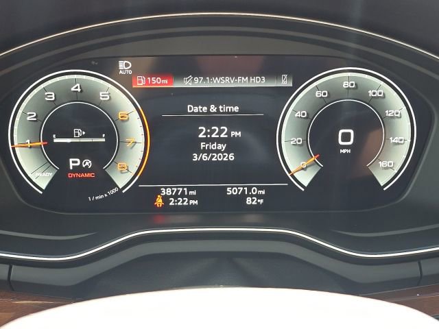 Used 2022 Audi A4 2.0T Premium Plus w/ Premium Plus Package image 23
