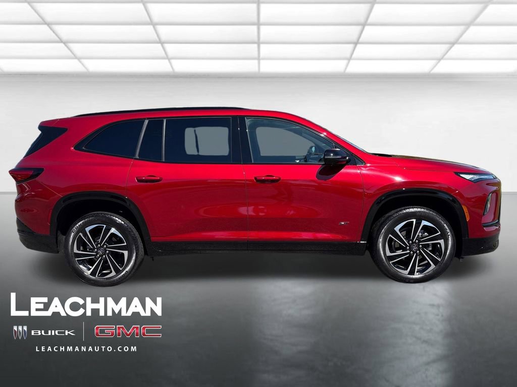 Certified 2026 Buick Enclave Sport Touring w/ LPO, Floor Liner Package FWD image 2