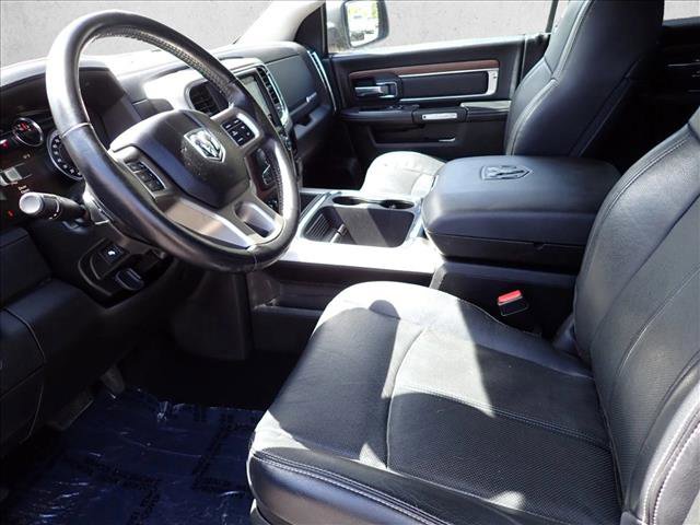 Used 2018 RAM 1500 Laramie w/ Protection Group AWD/4WD image 10