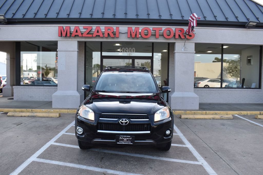 Used 2012 Toyota RAV4 Limited w/ Premium Plus Value Pkg AWD/4WD image 7