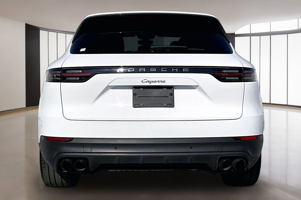 Used 2022 Porsche Cayenne image 5