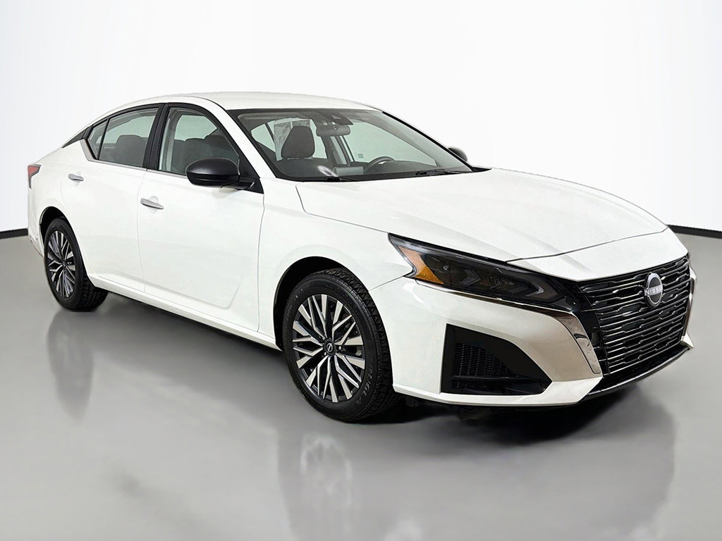 Used 2025 Nissan Altima 2.5 SV AWD/4WD image 37