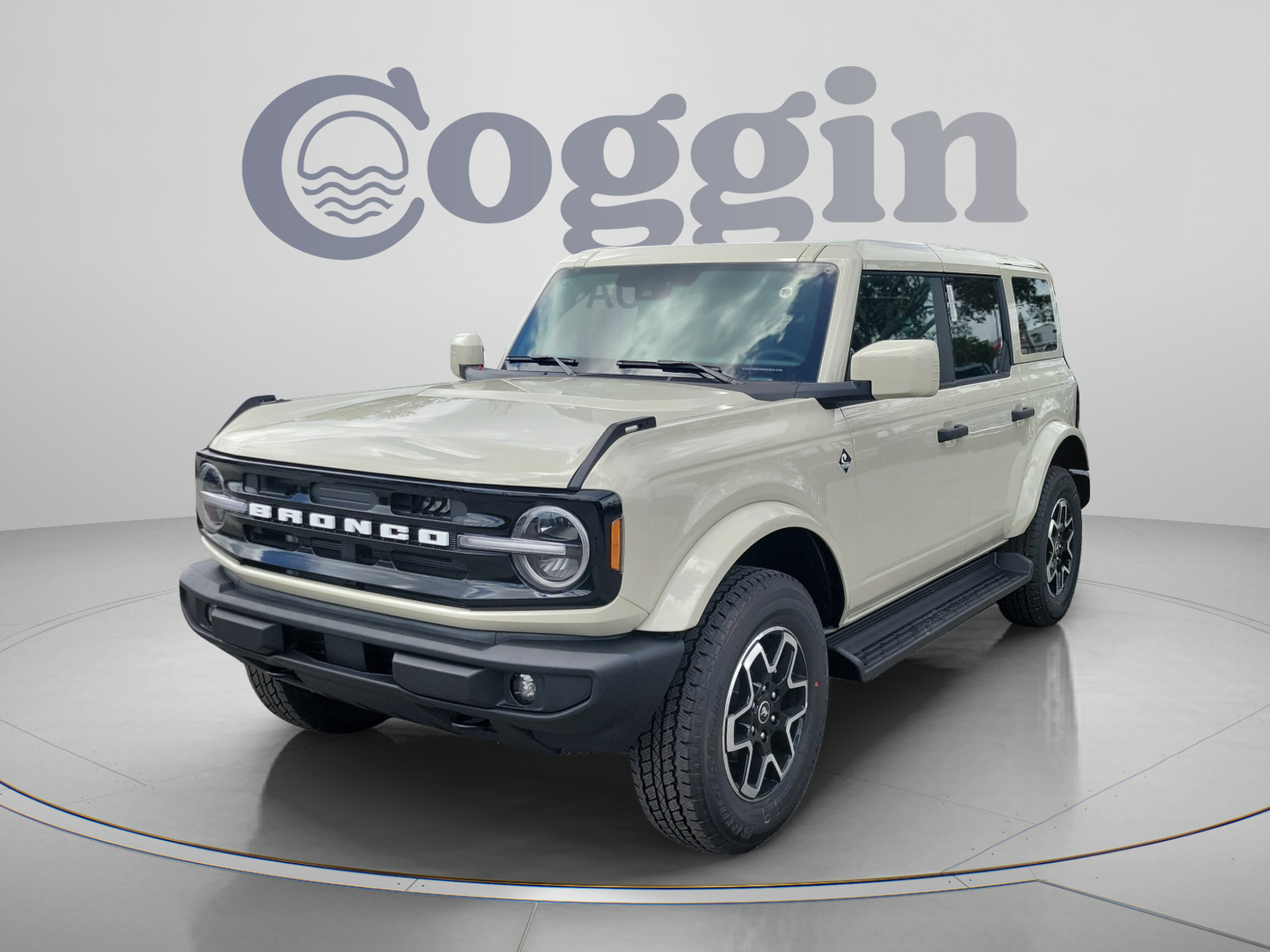 New 2026 Ford Bronco Outer Banks