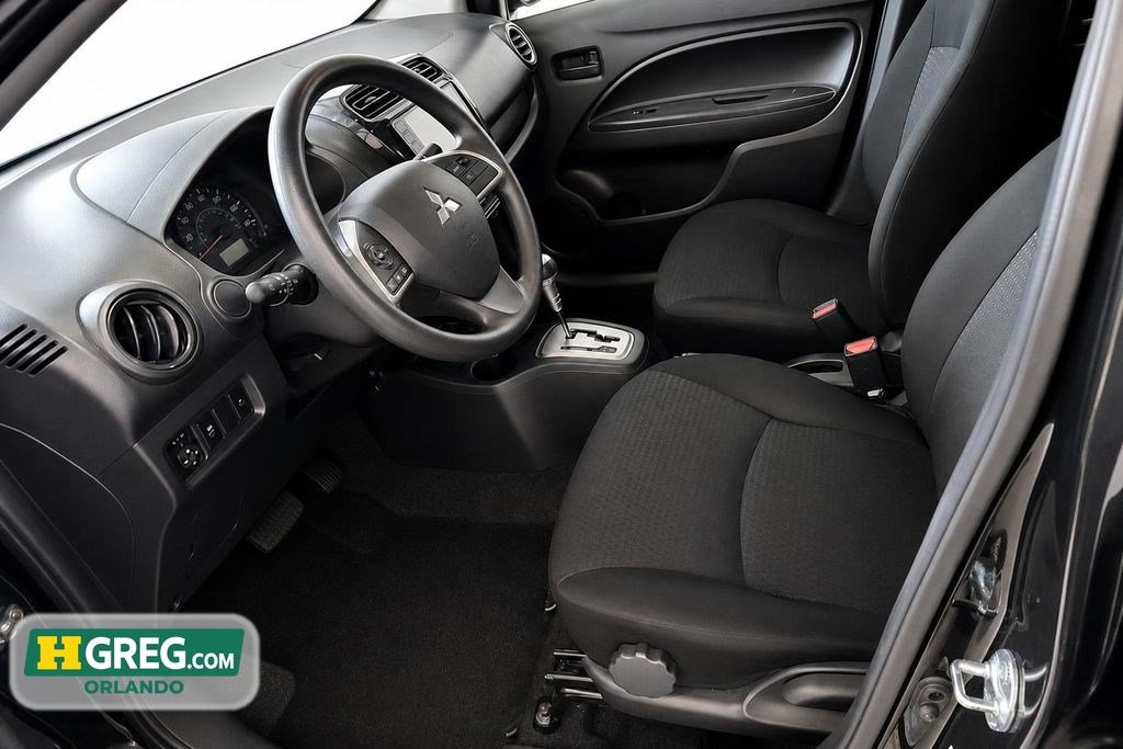 Used 2024 Mitsubishi Mirage G4 Black Edition FWD image 10