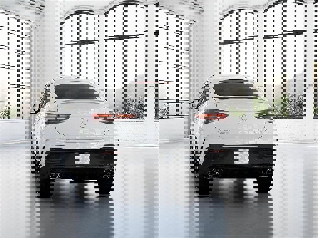 New 2026 Mercedes-Benz GLE 53 AMG 4MATIC image 26