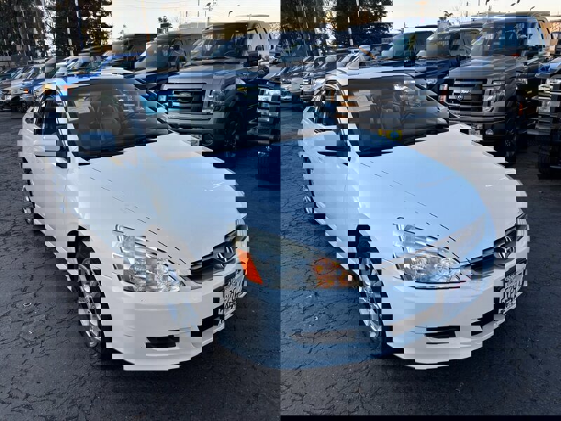 Used 2007 Honda Accord EX-L