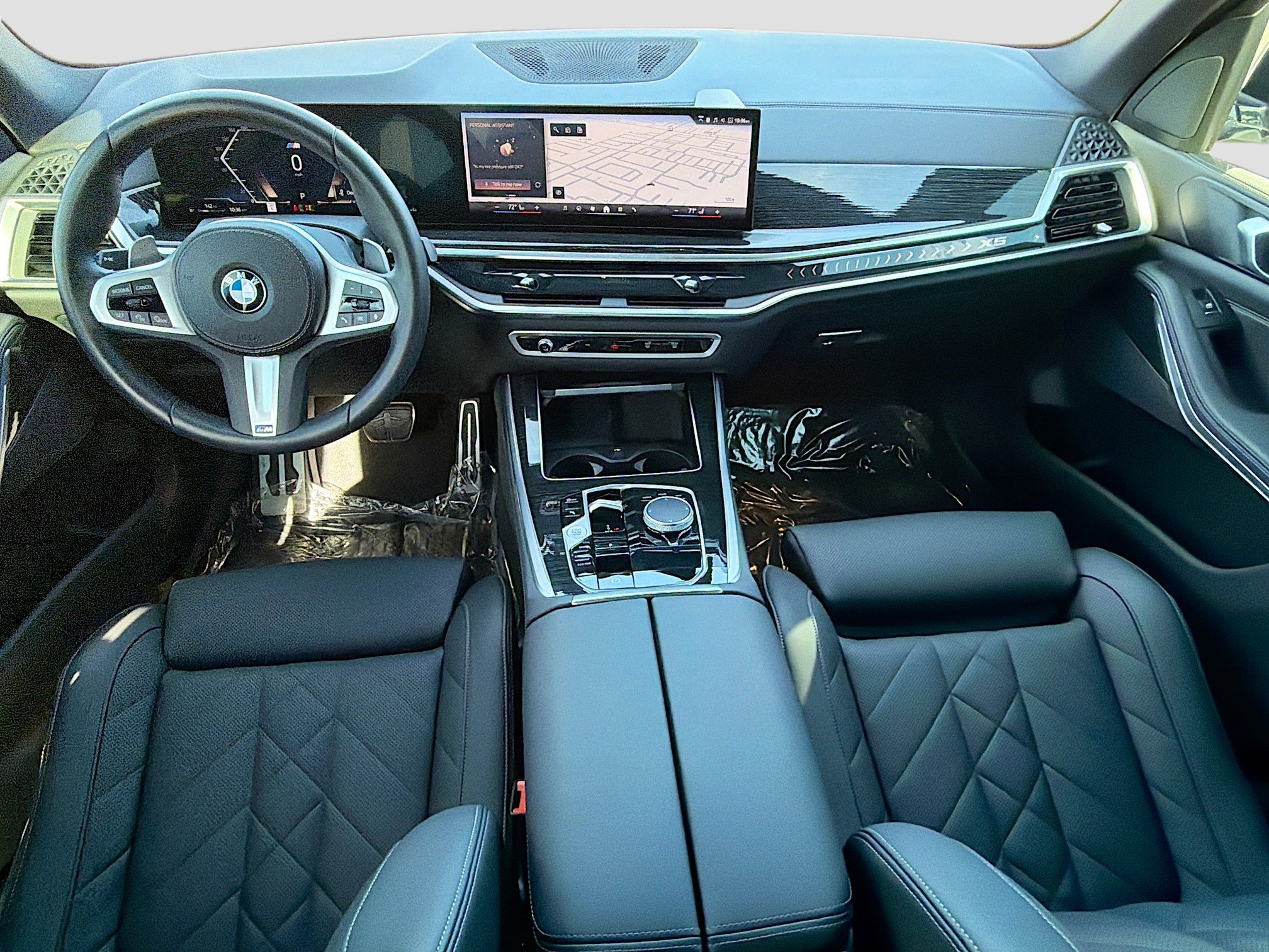 Used 2024 BMW X5 sDrive40i w/ M Sport Package image 15