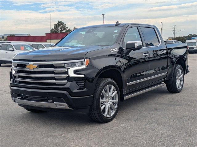 New 2026 Chevrolet Silverado 1500 High Country image 6
