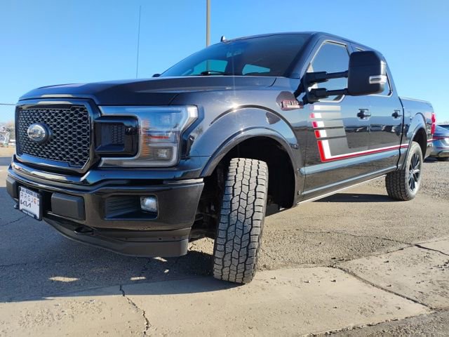 Used 2020 Ford F150 Lariat w/ Equipment Group 502A Luxury