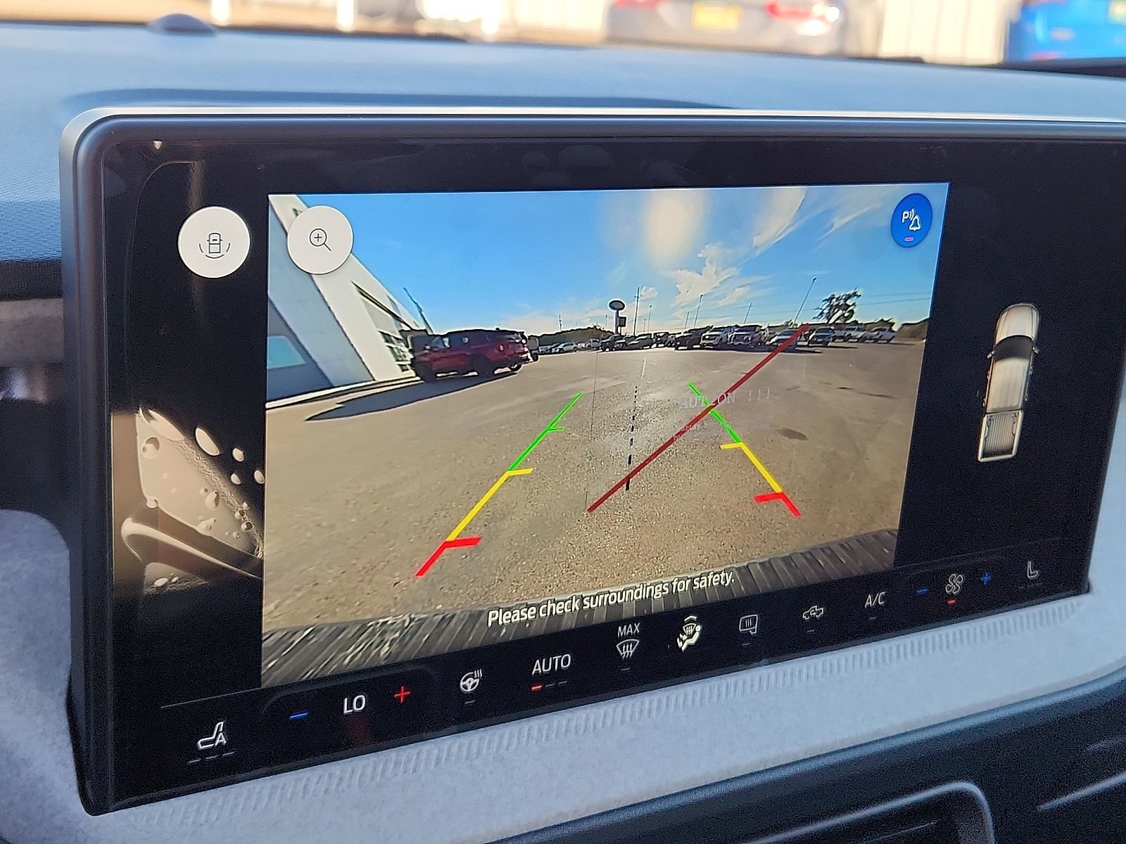 New 2025 Ford Maverick XLT w/ XLT Luxury Package image 13