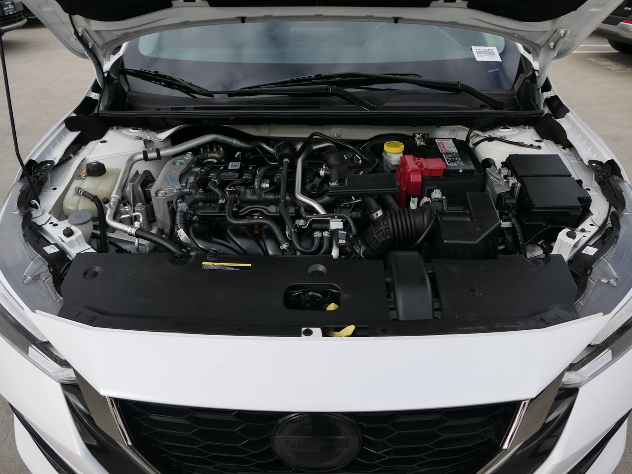 Used 2022 Nissan Sentra SR image 28