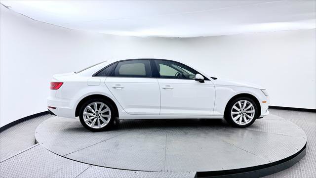 Used 2017 Audi A4 2.0T Ultra Premium w/ Convenience Package FWD image 9