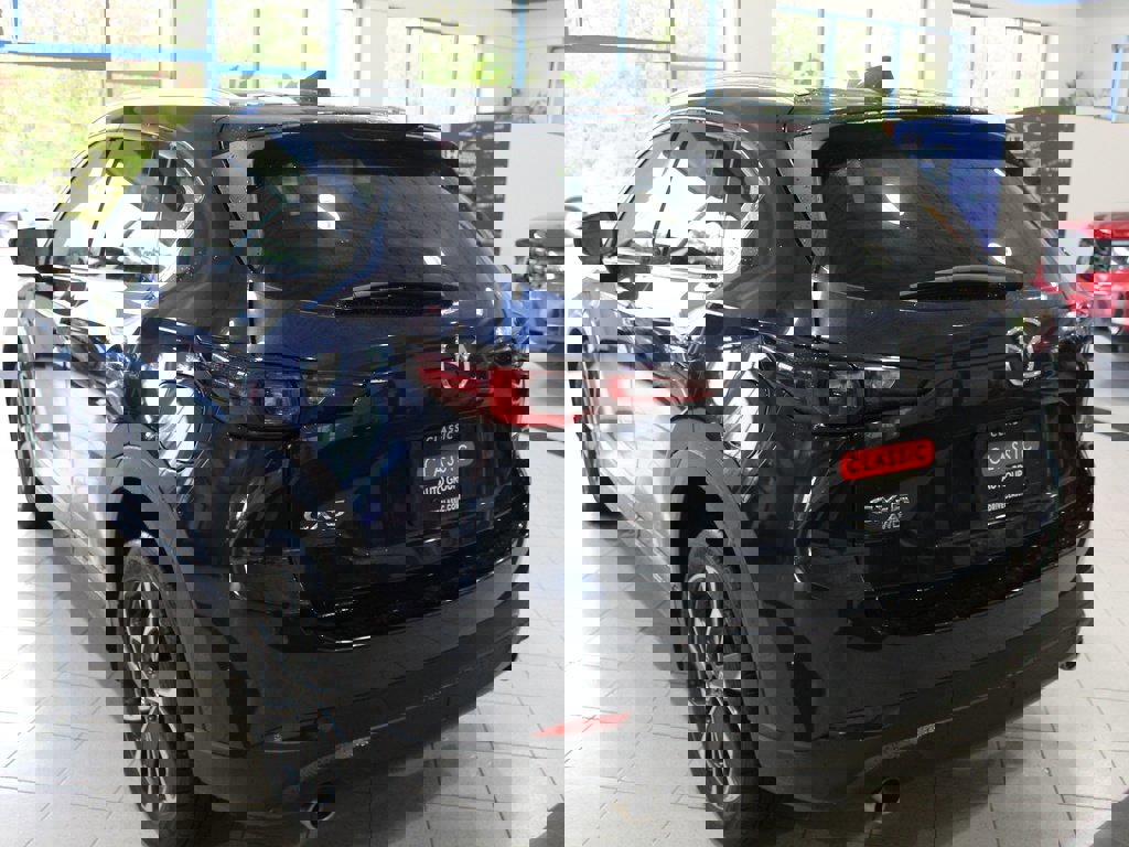 Used 2023 MAZDA CX-5 AWD 2.5 S w/ Premium Plus Pkg image 7