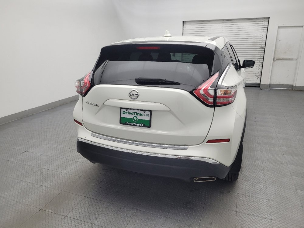 Used 2018 Nissan Murano S w/ Cargo Package FWD image 7