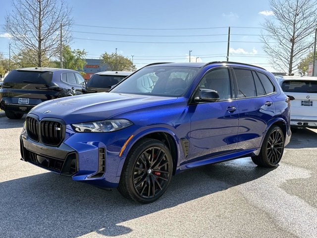 Used 2026 BMW X5 M60i w/ Executive Package AWD/4WD image 7