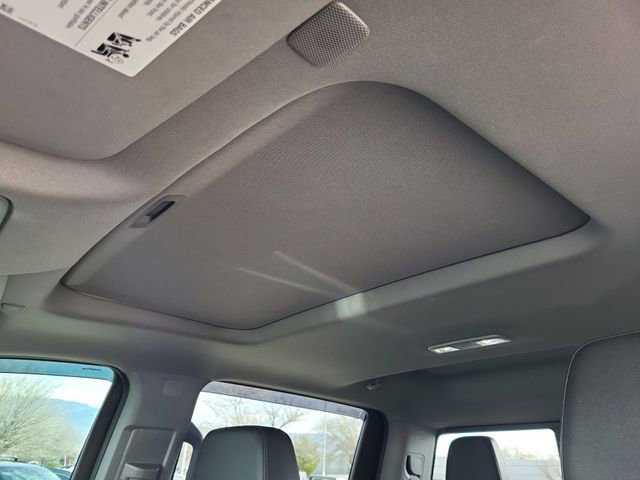 Used 2024 Chevrolet Silverado 1500 LT Trail Boss w/ Convenience Package II image 8