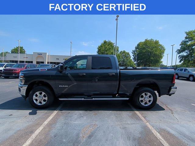 Certified 2026 RAM 2500 Big Horn AWD/4WD image 2