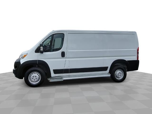 Used 2025 RAM ProMaster 2500 w/ U-Haul Equipment Group