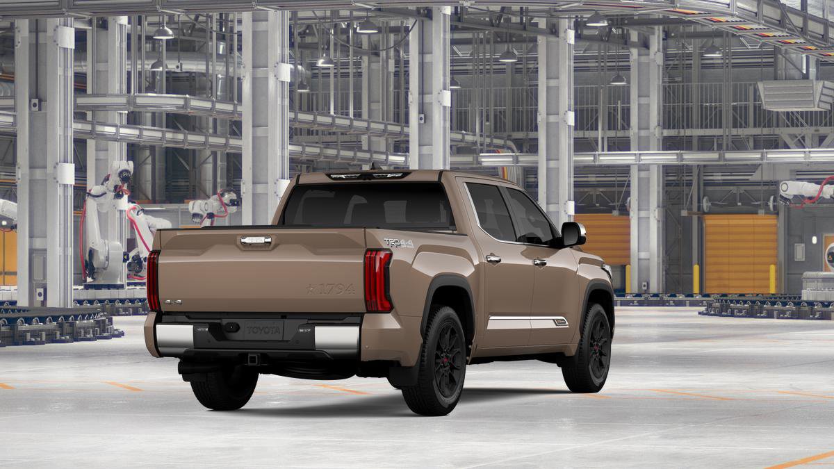 New 2026 Toyota Tundra 1794 Edition image 11
