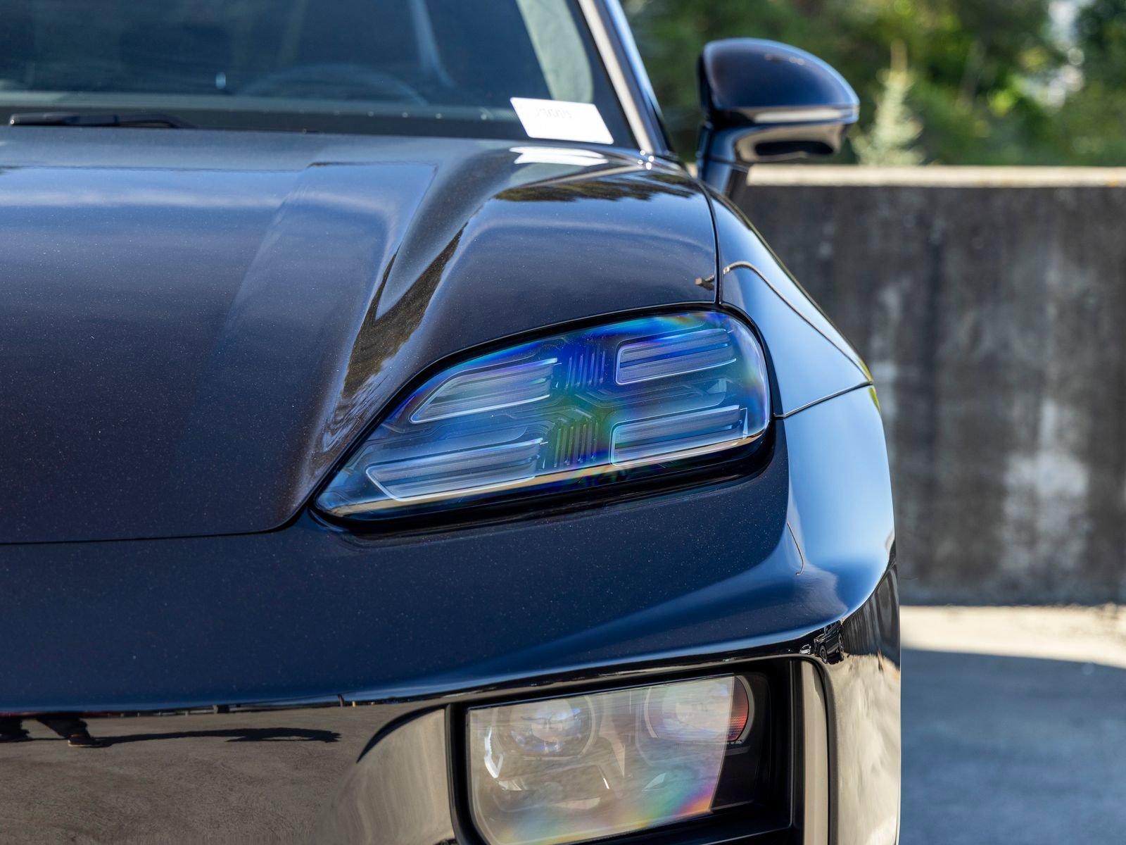 New 2026 Porsche Macan Turbo Electric image 17