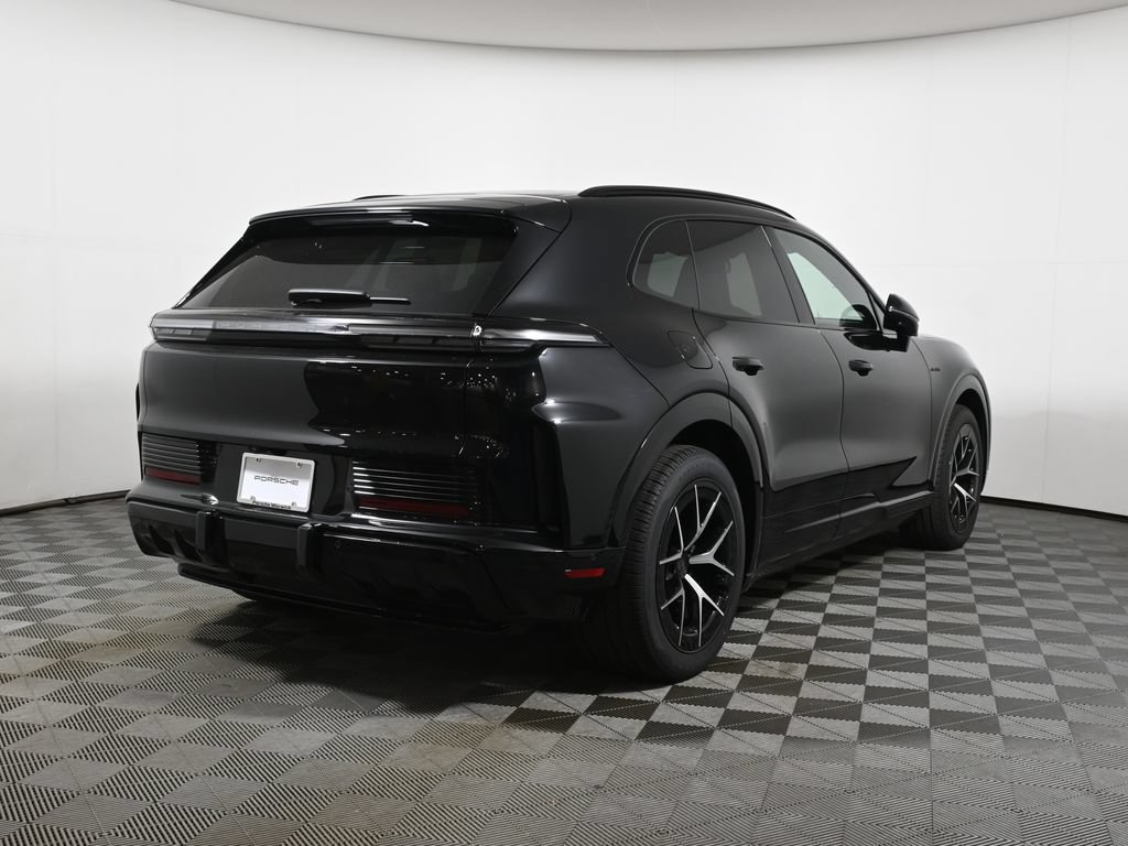 New 2026 Porsche Cayenne Turbo AWD/4WD image 7