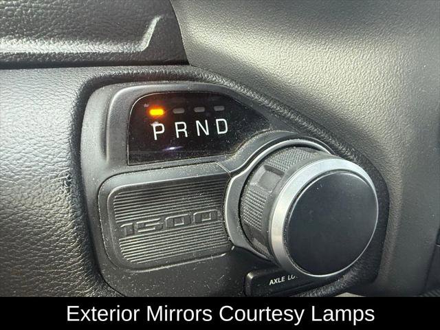 Certified 2021 RAM 1500 Big Horn image 20