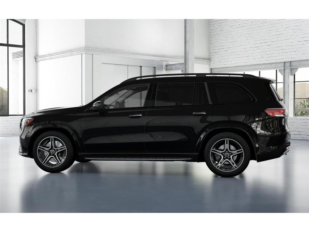 New 2026 Mercedes-Benz GLS 450 4MATIC image 33