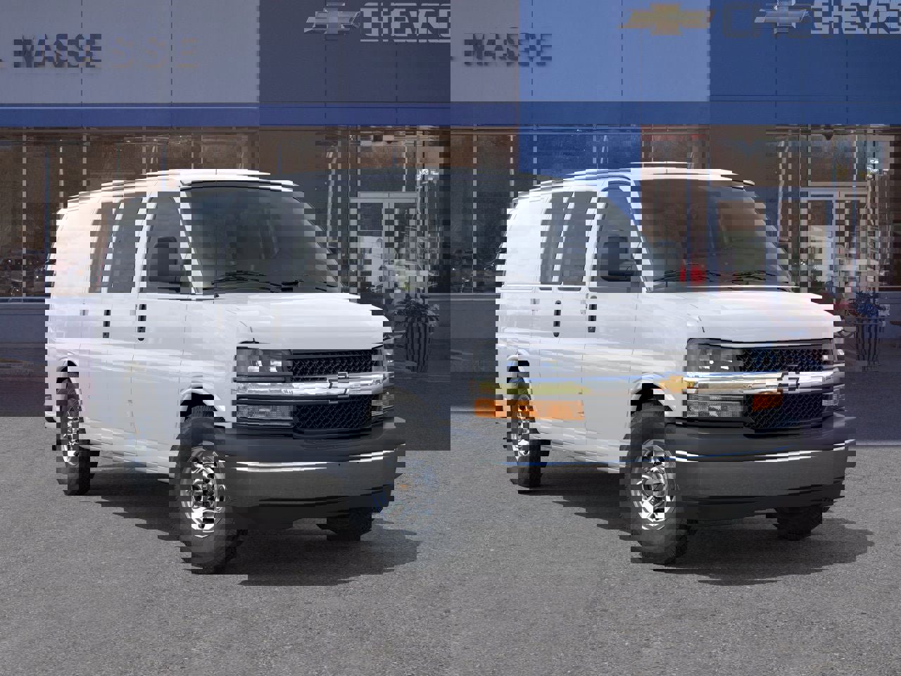 New 2026 Chevrolet Express 2500 image 7