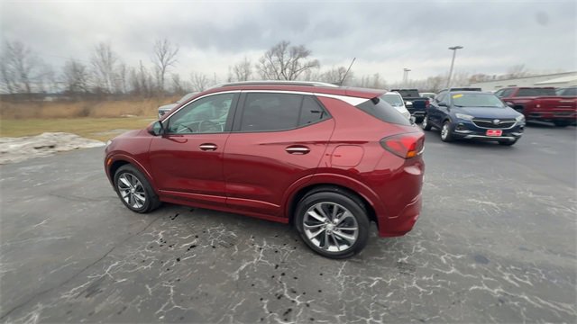 Used 2023 Buick Encore GX Select w/ Sport Touring Package image 6