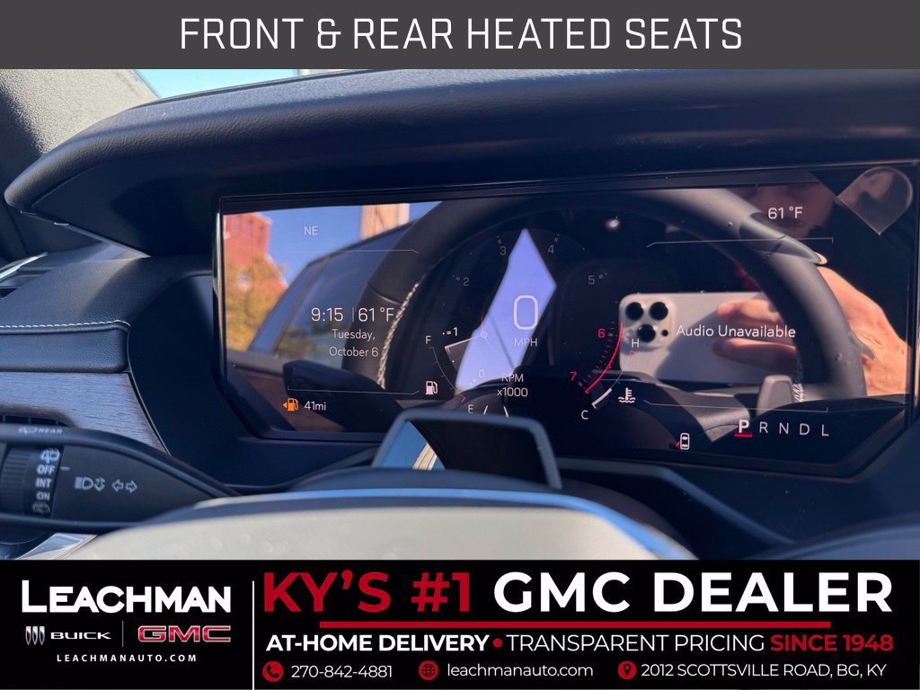 New 2027 GMC Acadia Denali Ultimate w/ LPO, Floor Liner Package FWD image 25