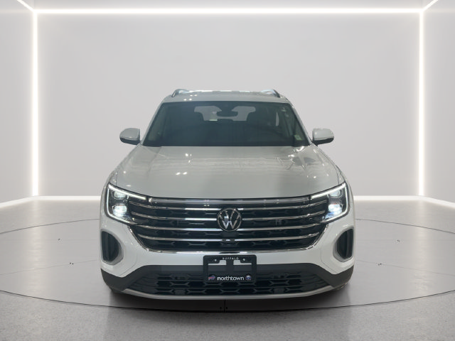 Certified 2026 Volkswagen Atlas SE AWD/4WD image 9