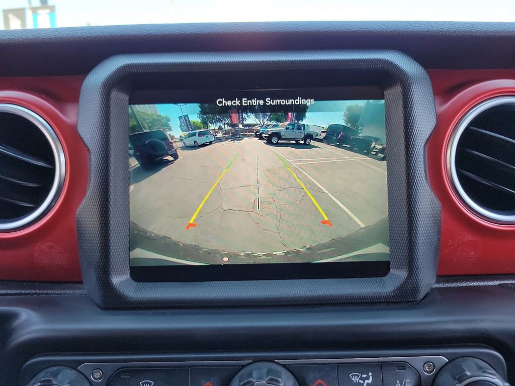 Used 2023 Jeep Wrangler Unlimited Rubicon image 8