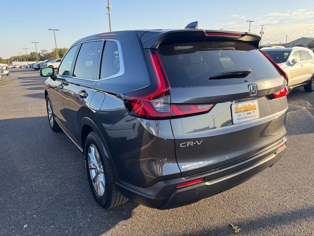 Used 2025 Honda CR-V EX image 6