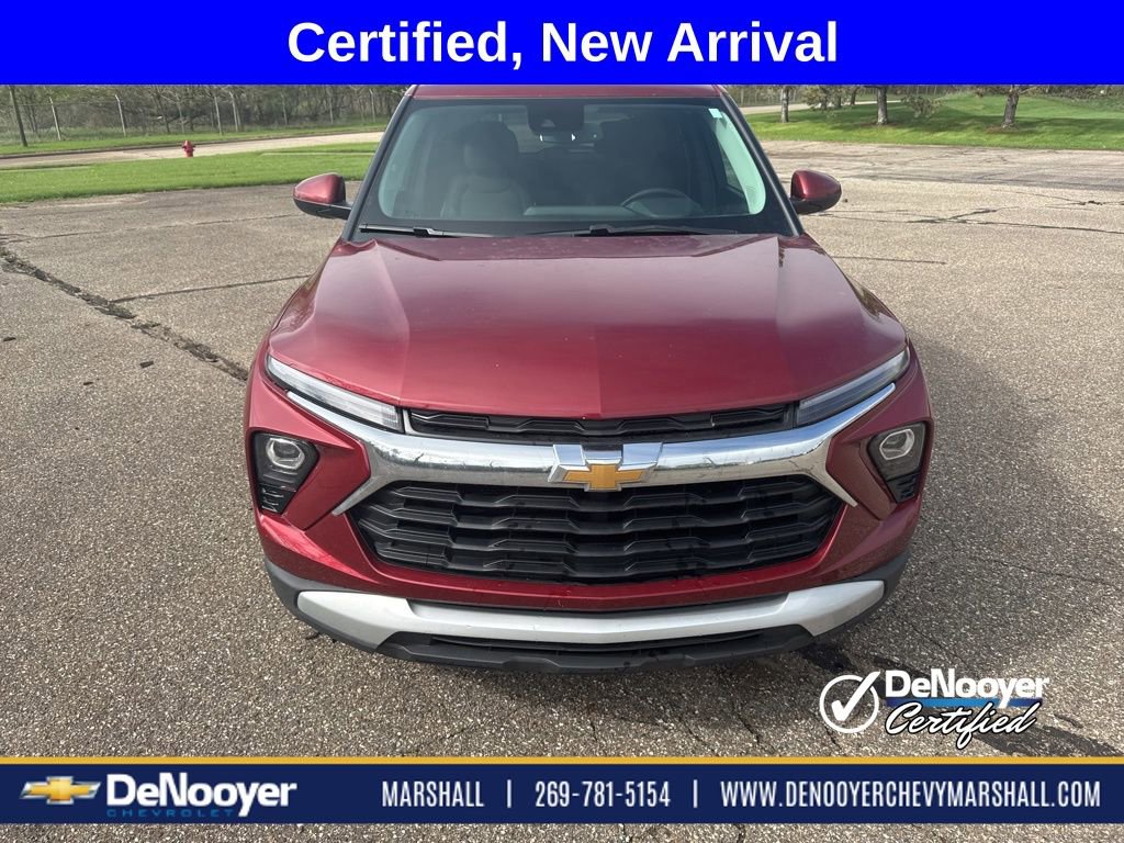 Used 2024 Chevrolet TrailBlazer LT w/ Convenience Package image 8